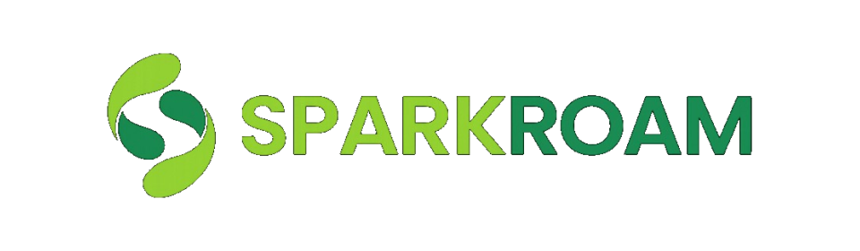 SparkRoam Partner logo
