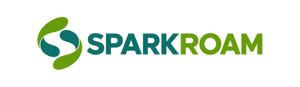 SparkRoam Partner logo